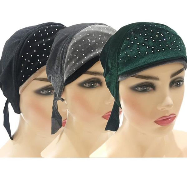 ethnic clothing 3pcs women's fashion hijabs drilling hat scarf winter warm beanies scarves inner cap ladies velvet bonnet femme skullie, Red
ethnic clothing 3pcs women's fashion hijabs drilling hat scarf winter warm beanies scarves inner cap ladies velvet bonnet femme skullie, Red