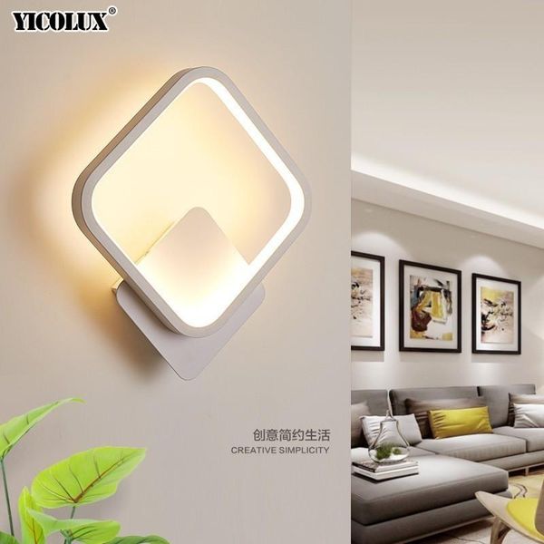 wall lamp round/square for living room beside bedroom corridor white black frame led sconce lamps square shape de
wall lamp round/square for living room beside bedroom corridor white black frame led sconce lamps square shape de
