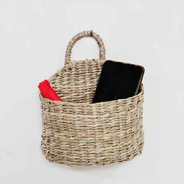 storage baskets woven organizer wall hanging decor natural straw grass portable handmade bins for home kitchen bedeoom
storage baskets woven organizer wall hanging decor natural straw grass portable handmade bins for home kitchen bedeoom