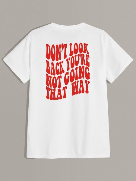 romwe guys slogan graphic tee b54t#, White;black
romwe guys slogan graphic tee b54t#, White;black