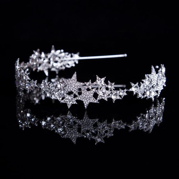 hair clips & barrettes crystal rhinestones headbands hairbands star headpieces headwear brides girl crowns wedding accessories bridal jewelr, Golden;silver
hair clips & barrettes crystal rhinestones headbands hairbands star headpieces headwear brides girl crowns wedding accessories bridal jewelr, Golden;silver