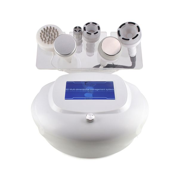 6 in 1 80k cavitation rf slimming machine 5d 40k 25k lipo ultrasonic handles cellulite reduction vacuum pressotherapy full body massage beau
6 in 1 80k cavitation rf slimming machine 5d 40k 25k lipo ultrasonic handles cellulite reduction vacuum pressotherapy full body massage beau