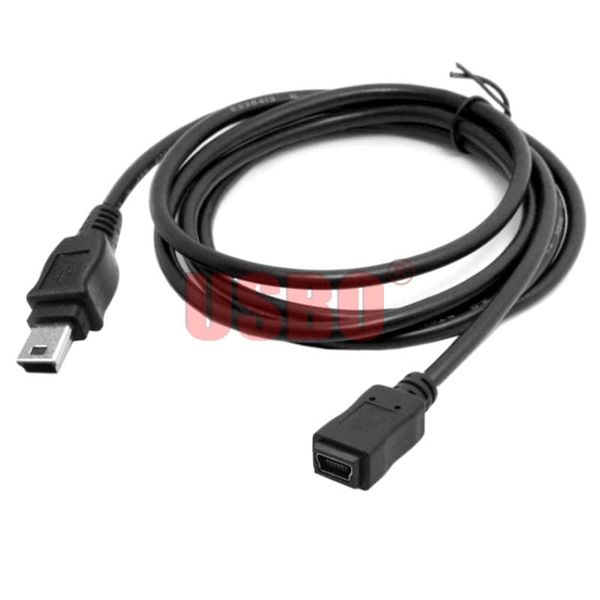 audio cables & connectors supply black t port 5 pin 0.5m 1.5m mini usb cable mini-b male to female data extension
audio cables & connectors supply black t port 5 pin 0.5m 1.5m mini usb cable mini-b male to female data extension
