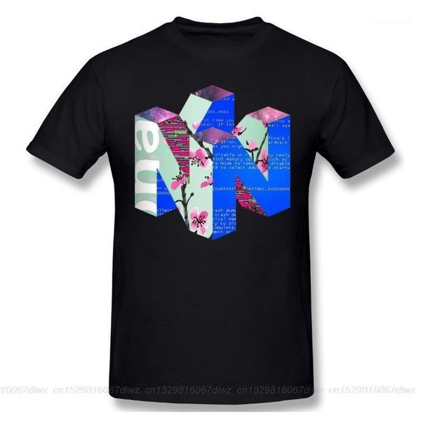 men's t-shirts n64 baseball print summer cotton funny t shirts short sleeves t-shirt vaporwave men fashion ofertas streetwear tide bran, White;black
men's t-shirts n64 baseball print summer cotton funny t shirts short sleeves t-shirt vaporwave men fashion ofertas streetwear tide bran, White;black