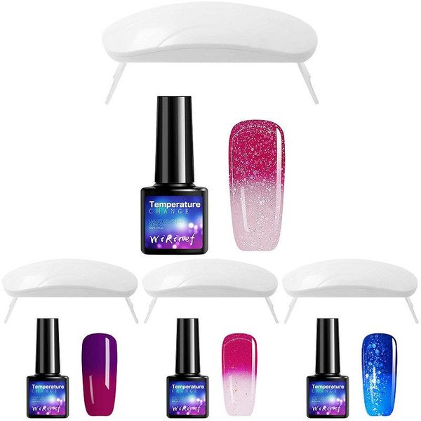 nail gel 8ml gradient polish with led lamp fashion art kit dryer for curing cordless white shell, Red;pink
nail gel 8ml gradient polish with led lamp fashion art kit dryer for curing cordless white shell, Red;pink