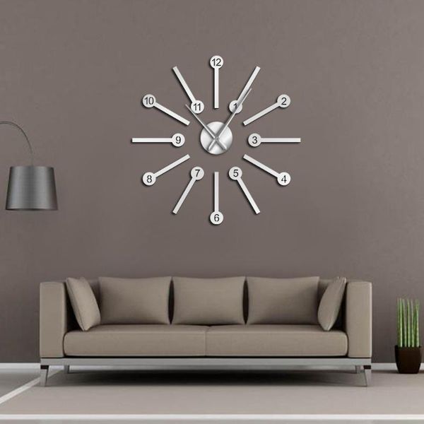 wall clocks minimalist art modern design giant diy clock large time mirror surface acrylic sticker frameless big watch
wall clocks minimalist art modern design giant diy clock large time mirror surface acrylic sticker frameless big watch