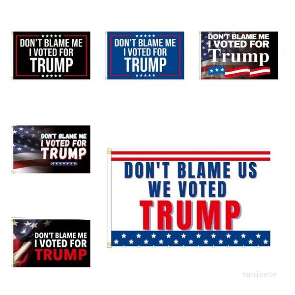 party supplies trump flags 2024 us presidential election flag dont blame me i voted for trump 90*150cm t2i52147
party supplies trump flags 2024 us presidential election flag dont blame me i voted for trump 90*150cm t2i52147