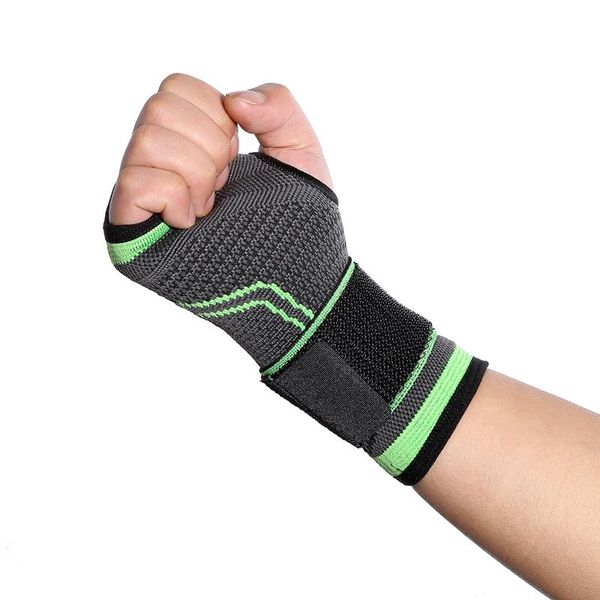 wrist support 3d weaving pressurized compression elastic bandage fitness yoga palm gym pad protector, Black;red
wrist support 3d weaving pressurized compression elastic bandage fitness yoga palm gym pad protector, Black;red