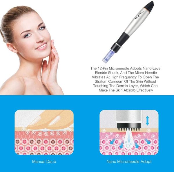 dr. pen ultima a1 electric derma pen skin care kit tools micro needling pen mesotherapy auto micro needle derma system therapy p
dr. pen ultima a1 electric derma pen skin care kit tools micro needling pen mesotherapy auto micro needle derma system therapy p
