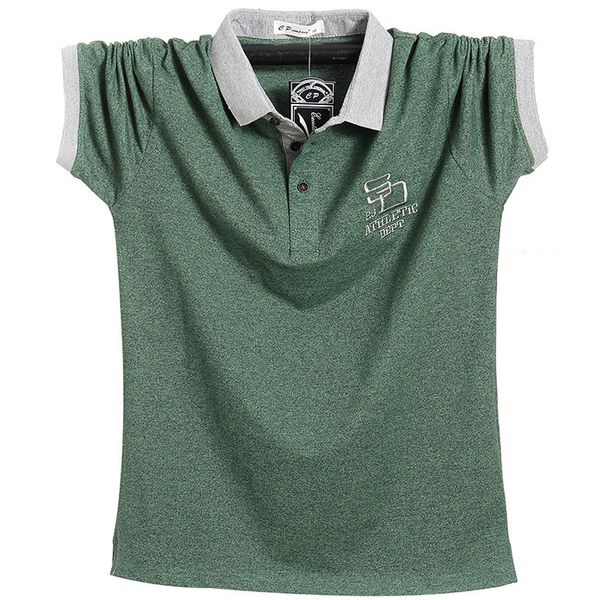 men's t-shirts new polo s side stripe solid s casual cotton homme 6xl plus size business s tees 36qs, White;black
men's t-shirts new polo s side stripe solid s casual cotton homme 6xl plus size business s tees 36qs, White;black