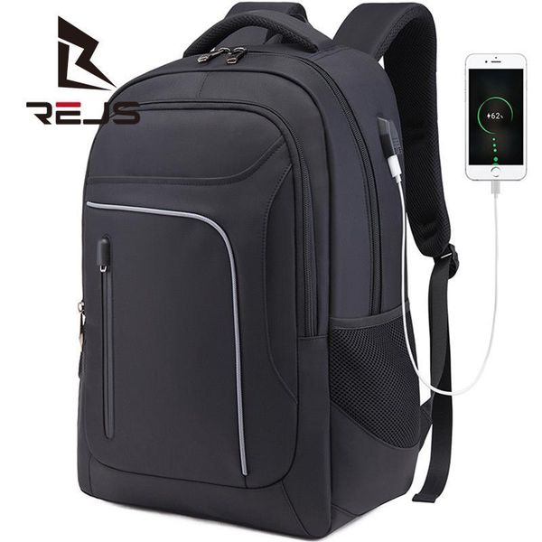 backpack business for men waterproof oxford casual backpacks 14-17 inch lapusb charge anti-theft travel bag rucksack mochila
backpack business for men waterproof oxford casual backpacks 14-17 inch lapusb charge anti-theft travel bag rucksack mochila