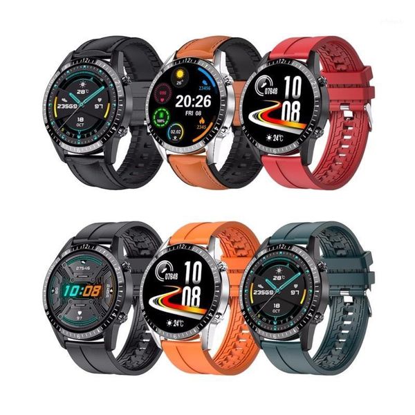 smart wristbands round screen bracelet i9 call watch men's sports fitness tracker heart rate ecg blood pressure monitoring1
smart wristbands round screen bracelet i9 call watch men's sports fitness tracker heart rate ecg blood pressure monitoring1