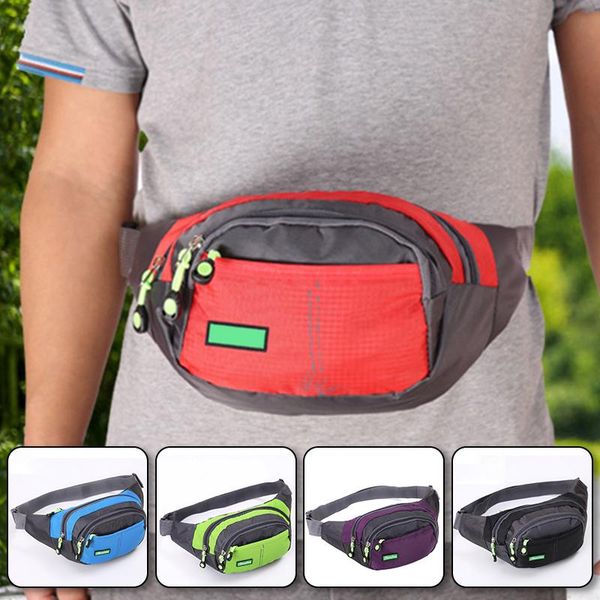 storage bags fashion waterproof travel waist bag with adjustable strap outdoor sports zipped crossbody shoulder cellphone pack
storage bags fashion waterproof travel waist bag with adjustable strap outdoor sports zipped crossbody shoulder cellphone pack
