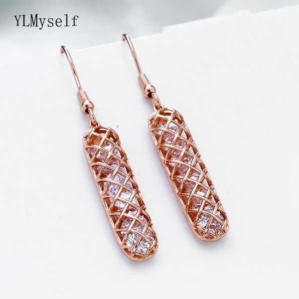 dangle & chandelier beautiful real silver long drop earring crystal jewelry great quality rose gold color hook 925 sterling earrings
dangle & chandelier beautiful real silver long drop earring crystal jewelry great quality rose gold color hook 925 sterling earrings