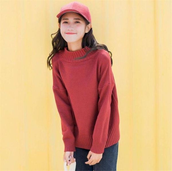 women's sweaters women sweater solid simple casual pullover autumn winter o-neck long sleeve warm knitted christmas jumper sweter mujer, White;black
women's sweaters women sweater solid simple casual pullover autumn winter o-neck long sleeve warm knitted christmas jumper sweter mujer, White;black