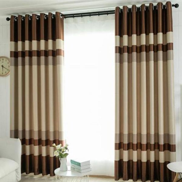 popangel high blackout window curtain for living room 100% polyester modern grey grommets curtains bedroom & drapes
popangel high blackout window curtain for living room 100% polyester modern grey grommets curtains bedroom & drapes
