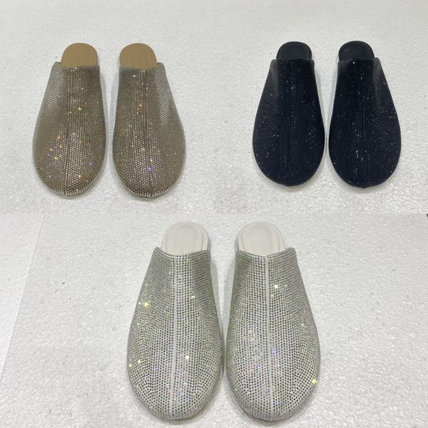 fashion women's shoes r full diamond luxury flat-bottom brand ladies outdoor slippers, Red;white
fashion women's shoes r full diamond luxury flat-bottom brand ladies outdoor slippers, Red;white