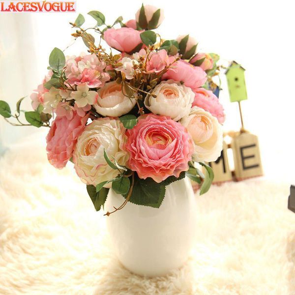 artificial flowers lulian hydrangea bouquet flores garden decoration plants pompom rose fake home decorative & wreaths
artificial flowers lulian hydrangea bouquet flores garden decoration plants pompom rose fake home decorative & wreaths