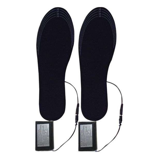 sports socks 1 pair 2 styles heated insoles foot warming pad feet warmer sock mat winter outdoor heating shoe warm, Black
sports socks 1 pair 2 styles heated insoles foot warming pad feet warmer sock mat winter outdoor heating shoe warm, Black