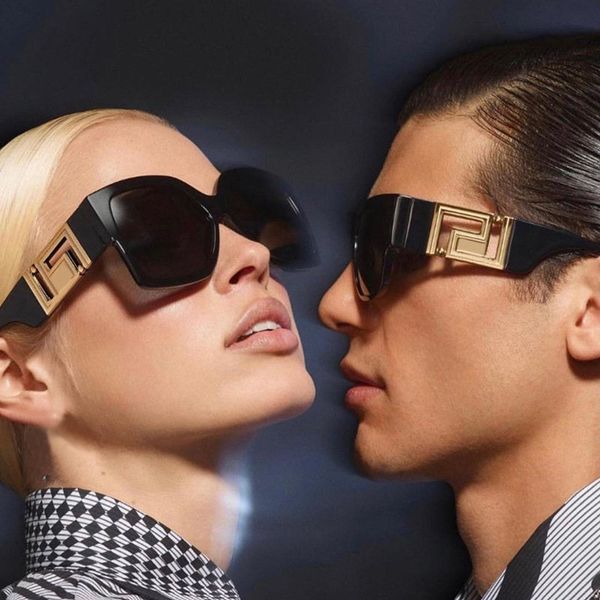 Street Fashion Sun Glasses Man Woman Unisex Sunglasses UV400 Full Frame 6 Color Highly Quality, White;black
Street Fashion Sun Glasses Man Woman Unisex Sunglasses UV400 Full Frame 6 Color Highly Quality, White;black