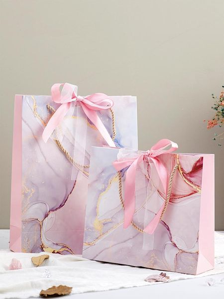 5pcs/lot oil painting style exquisite birthday gift bag wedding clothing store packaging home decoration 5sizes wrap
5pcs/lot oil painting style exquisite birthday gift bag wedding clothing store packaging home decoration 5sizes wrap