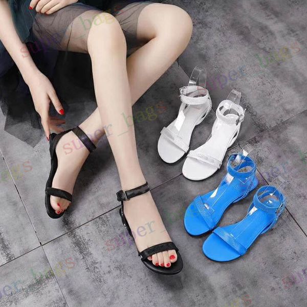 2021 summer luxurys women open toe sandals leather platform designers slipper party shoes 35-41, Black
2021 summer luxurys women open toe sandals leather platform designers slipper party shoes 35-41, Black