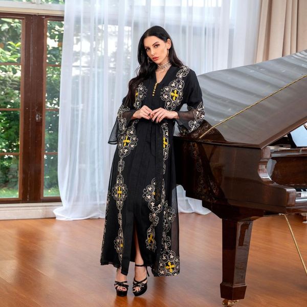 ethnic clothing elegant print dress dubai eid muslim women hijab abaya female robe islam arab turkey party gowns kaftan, Red
ethnic clothing elegant print dress dubai eid muslim women hijab abaya female robe islam arab turkey party gowns kaftan, Red