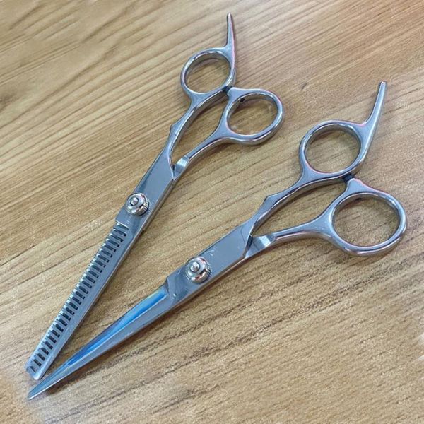 hair scissors 6 inch cutting thinning shears professional barber hairdressing texturizing edge stainless steel
hair scissors 6 inch cutting thinning shears professional barber hairdressing texturizing edge stainless steel