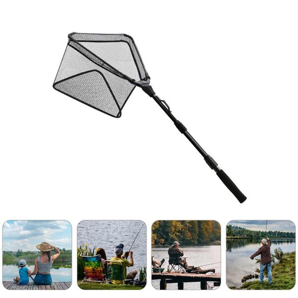 foldable portable outdoor fishing net landing collapsible equipment for ocean pond river accessories
foldable portable outdoor fishing net landing collapsible equipment for ocean pond river accessories
