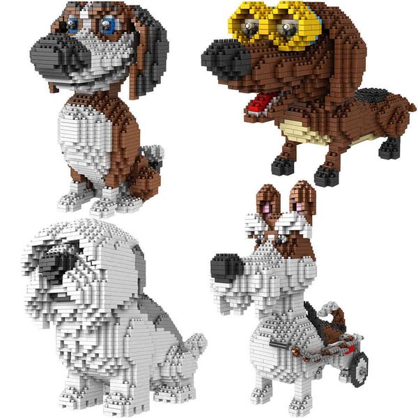 puppy building model mini diamond particles blocks bricks funny dog compatible creative diy toys block for children 1008
puppy building model mini diamond particles blocks bricks funny dog compatible creative diy toys block for children 1008