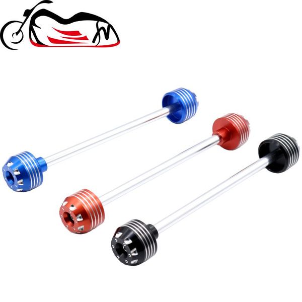 parts front axle fork crash slider for speed triple 2005-2009 07 08 motorcycle accessories wheel protector falling protection
parts front axle fork crash slider for speed triple 2005-2009 07 08 motorcycle accessories wheel protector falling protection