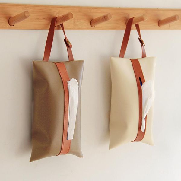 tissue boxes & napkins leather case car toilet pumping box home living room decoration kitchen desknordic large hanging storage bag
tissue boxes & napkins leather case car toilet pumping box home living room decoration kitchen desknordic large hanging storage bag