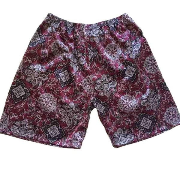 men's sleepwear mens home silk satin pajamas shorts nightwear pyjamas pants sleep bottoms, Black;brown
men's sleepwear mens home silk satin pajamas shorts nightwear pyjamas pants sleep bottoms, Black;brown