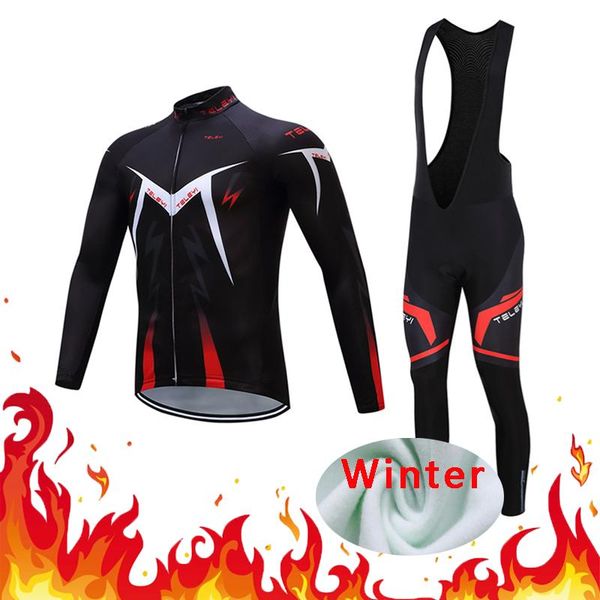 racing sets men bike winter thermal fleece set pro road cycling jersey suit bicycle mtb dress clothing triathlon clothes uniform kit maillot, Black;blue
racing sets men bike winter thermal fleece set pro road cycling jersey suit bicycle mtb dress clothing triathlon clothes uniform kit maillot, Black;blue