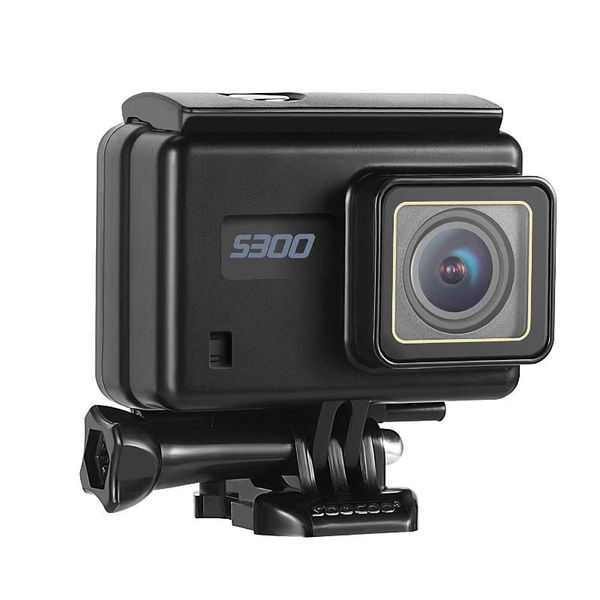 telescopes s300 action camera 4k 30fps 2.35" touchscreen wifi microphone mic remote control case sport
telescopes s300 action camera 4k 30fps 2.35" touchscreen wifi microphone mic remote control case sport