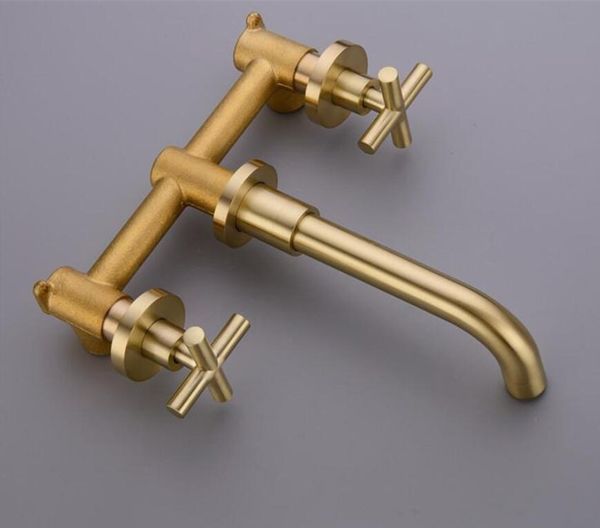 bathroom sink faucets vidric basin faucet wall mounted golden matte/rose gold dual handle in-wall 3 holes & cold mixer tap to
bathroom sink faucets vidric basin faucet wall mounted golden matte/rose gold dual handle in-wall 3 holes & cold mixer tap to