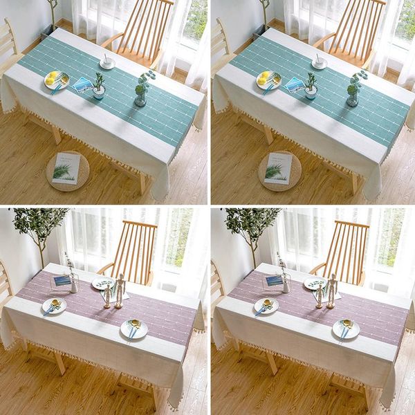 table cloth creative lattice tablecloth waterproof oil-proof rectangular wedding banquet party deskdecoration
table cloth creative lattice tablecloth waterproof oil-proof rectangular wedding banquet party deskdecoration