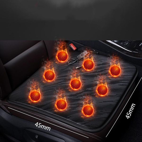 car seat covers 5v usb heating cushion universal home office chair heated winter warmer anti slip pad
car seat covers 5v usb heating cushion universal home office chair heated winter warmer anti slip pad