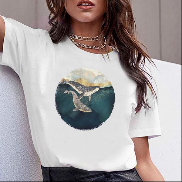 tshirts clothes fashion big women t shirts fish animal summer casual tee short sleeve top, White
tshirts clothes fashion big women t shirts fish animal summer casual tee short sleeve top, White