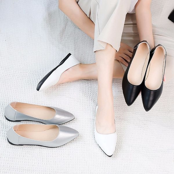 casual shoes flats women shoes woman slip on loafers leather shoes for women pointed toe plus size 2021 ladies flats female a3t, Black
casual shoes flats women shoes woman slip on loafers leather shoes for women pointed toe plus size 2021 ladies flats female a3t, Black