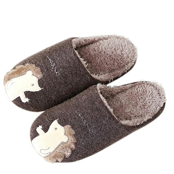 slippers hedgehog cotton women 2021 harajuku animal prints girl indoor slipper warm winter home men shoes, Black
slippers hedgehog cotton women 2021 harajuku animal prints girl indoor slipper warm winter home men shoes, Black