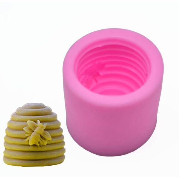 50pcs silicone beehive mold candle soap 3d bee cake mold mould honeycomb bee diy aromatherapy plaster candle mold
50pcs silicone beehive mold candle soap 3d bee cake mold mould honeycomb bee diy aromatherapy plaster candle mold