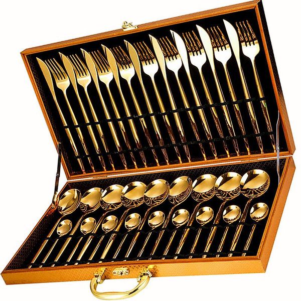 dinnerware sets 24pcs gold stainless steel tableware cutlery set luxury knive fork spoon dishwasher safe knives forks spoons dinners
dinnerware sets 24pcs gold stainless steel tableware cutlery set luxury knive fork spoon dishwasher safe knives forks spoons dinners