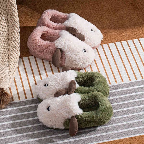cotton slippers women's autumn and winter home floor cotton shoes men's lovers thickened plush warm moon, Black
cotton slippers women's autumn and winter home floor cotton shoes men's lovers thickened plush warm moon, Black