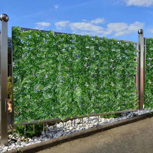 noise reduction artificial leaves fence flexibility watermelon leaf 0.5*0.5meters decorative flowers & wreaths
noise reduction artificial leaves fence flexibility watermelon leaf 0.5*0.5meters decorative flowers & wreaths