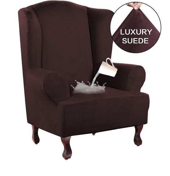 velvet elastic armchair cover wingback all-inclusive sloping arm king back chair tiger bench wing sofa covers
velvet elastic armchair cover wingback all-inclusive sloping arm king back chair tiger bench wing sofa covers