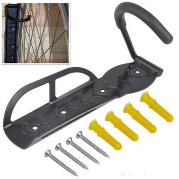 car & truck racks bicycle accessories bike rack garage wall mount hanger vertical universal hook with screws
car & truck racks bicycle accessories bike rack garage wall mount hanger vertical universal hook with screws
