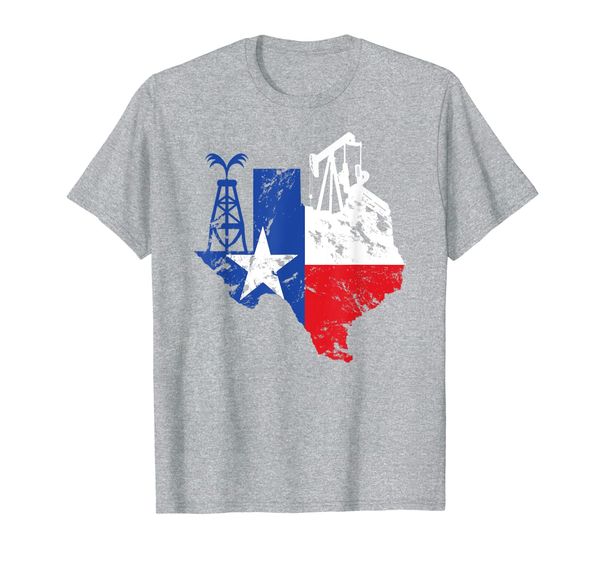proud american oil worker oilfield man workers texas gift t-shirt, White;black
proud american oil worker oilfield man workers texas gift t-shirt, White;black