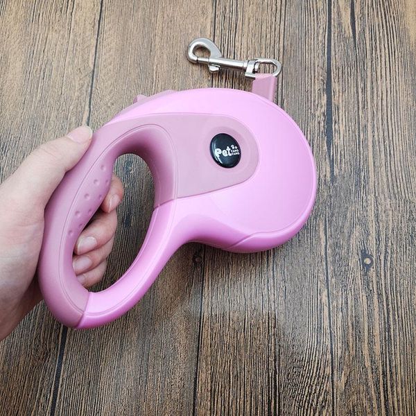 dog collars & leashes 3m/5m retractable pink automatic rope leash training puppy extending traction walking collar bel
dog collars & leashes 3m/5m retractable pink automatic rope leash training puppy extending traction walking collar bel