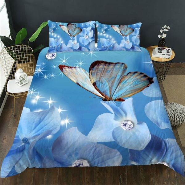 bedding set spring flower and butterfly duvet cover bedclothes 2/3pcs with pillowcases ensemble de literie full king size sets
bedding set spring flower and butterfly duvet cover bedclothes 2/3pcs with pillowcases ensemble de literie full king size sets